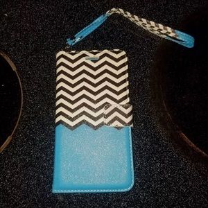 iPhone 6 s plus wallet case